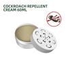 Creme Repelente de Insetos com Óleo Essencial Vegetal, Essencial para Acampamento ao Ar Livre, Proteção Contra Picadas de Mosquitos e Repelente, Transfronteiriço