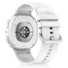 Correa universal para Samsung Galaxy Watch 8/9, pulsera de silicona oficial mismo estilo, reemplazo para diferentes tamaños