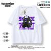 Camiseta de Hombre Inodoro vs Hombre Monitor Ropa Infantil Titan TV Hombre y Hombre Audio Manga Corta Reloj Hombre Ropa Niños