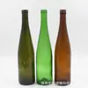 Atacado Vidro Reno Garrafa de Vinho Tinto Garrafa Vazia Selada 750ml Armário de Vinho Garrafa de Vinho Estrangeiro Garrafa de Vinho de Frutas Garrafa de Vinho Decorativa
