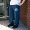 Adwysd Sempre Faça o Que Você Deve Fazer Calça de Moletom Básica de Veludo Sun Roll Inverno