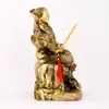 Adornos de Latón para la Adoración en Casa del Emperador Celestial Xuanwu y del Emperador Marcial Verdadero Xuanwu