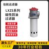 Fabricante de filtro LXZS-400 x 10 20 30 F-S/Y/C filtro de retorno de óleo filtro hidráulico