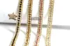 Cadena de Pedrería Soldada de Tres Filas 8+16+8 Cadena de Pedrería Densa Electroplateada Cadena de Pedrería Versátil Accesorios para Joyería DIY