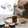 Paquete de Materiales DIY para Velas Transfronterizas Mecha de Algodón + Soporte Centrador de Mecha Accesorios Caseros para Velas Aromáticas Fabricante Directo Lote