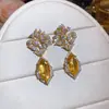Pendientes de plata con pasador, con diamantes, cristales y perlas, featuring borlas, ofrecen una sensación de lujo ligero y moda de alta gama, pendientes versátiles y de estilo nicho único.