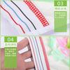 Gorro de baño esmerilado grueso de doble cara al por mayor gorro de baño estampado toalla de baño productos de baño para el hogar guantes bola de baño toalla para frotar