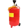 Suministros para lavado de autos máquina de espuma para lavado de autos accesorios de espuma de acero inoxidable automático nuevo llenado de espuma cubo de espuma de plástico