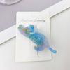 8cm nuevo coreano lindo caricatura gato flequillo pico de pato clip adorno para la cabeza horquilla flequillo roto clip lateral joyería