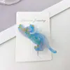 Clip de Pinza para el Pelo de Gato de Dibujos Animados Coreano Lindo Nuevo Pinza de Pelo Pinza de Pelo Pinza Lateral para Flequillo Flequillo Cabello Roto Joyería
