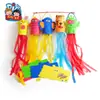 Festival de Medio Otoño Regalo Linterna Hecha a Mano DIY Linterna Animal de Eva Secador de Pelo Linterna Creativa Paquete de Materiales de Producción para Jardín de Infancia