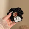 Lazo para el cabello dulce de tamaño grande que no daña el cabello, con estilo perezoso y suave para la cabeza, con lunares, perfecto para el verano