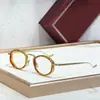 Jmm Aragon Transfronterizo Nuevo Marco Metálico Polygonal Personalizado Retro Marco de Gafas Liso Se Puede Equipar con Lentes