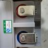 Batería Shuangdeng Tipo Largo Estrecho 6-Fmx-200 12V200Ah Energía Eólica Comunicación Batería 100Ah150Ah
