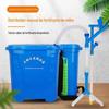 Fertilizante manual de milho Nova mochila Fat Slipping Point Fertilizante Fertilizante totalmente automático Fertilizante de frutas Fertilizante de vegetais de árvores frutíferas