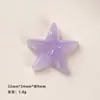 Accesorios de Resina DIY de Dibujos Animados, Criaturas Submarinas, Pinzas para el Cabello de Pegamento Cremoso, Fundas para Teléfono, Hebillas para Zapatos, Llaveros, Colgantes