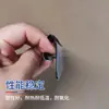 Etiquetas de Precio Personalizadas para Supermercados, Tiras de Precio Tipo Tarjeta de PVC, Etiquetas de Precio para Estantes de Supermercados, Tiras de Tarjeta de Vidrio, Materiales de Perfil Extruido