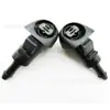 La Boquilla Limpiaparabrisas 86636Aj10B es Adecuada para Subaru Forester Lion Outback Boquilla de Agua para Parabrisas