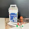 Marcador Acrílico Pluma de Acuarela Infantil Recarga para Estudiantes de Primaria Pintura Artística Color Opaco Especial Apilable Jardín de Infancia