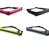 Bolsa de Cintura de Sección Única Versátil Casual para Correr por la Mañana al Aire Libre Unisex Fitness Ciclismo Cinturón Impermeable Cómodo Ligera y Ajustada