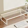 Soporte para portátil, base de refrigeración para escritorio, rejilla para parrilla, elevador para ordenador de escritorio en casa, uso en oficina