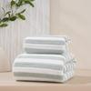 Toalla de baño de alta densidad de vellón coral, toalla de baño ancha, toalla absorbente estampada, toalla de baño grande gruesa, toalla de comercio exterior temu