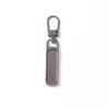 Puxador de Zíper Removível, Bagagem Universal, Mochila Escolar, Jaqueta, Roupas, Artefato Universal, Fivela de Zíper, Puxador de Zíper de Metal