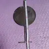 Estufa Pequeña de Placa de Acero para Uso Doméstico, Adecuada para Quemar Leña, Estufa Portátil de Arcilla para Cocinar Té y Hornear Panqueques