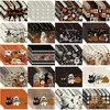 Manteles individuales de calabaza y fantasma de Halloween transfronterizos para decoración de fiestas en casa, manteles individuales y servilletas divertidos y aterradores de fantasma