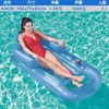 Ilha Flutuante Inflável Grande Bestway com Toldo para 8-10 Pessoas, Jangada Marítima para Uso Doméstico de Adultos, Barco com Toldo