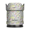 Burro Caminante Es Adecuado para Vitrox Af25F1.7 Montura Nikon Z Película Protectora Colorida Pegatina Película que Cambia de Color Pegatina