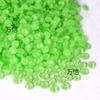 Acessórios de Nail Art Verdes Strass de Verso Plano Cristal de Vidro Galvanizado Acessórios para Capa de Celular Adesivos de Strass Materiais e Acessórios DIY de Strass