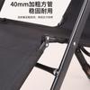 Fábrica Direto Almoço Intervalo Nap Folding Recliner encosto Preguiçoso Lazer Cadeira dobrável Cadeira de praia portátil Marching Bed
