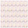 36 Cartões de Texto Sonhadores de Novo Estilo Transfronteiriços, Cartões de Encorajamento Frescos e Inspiradores, Podem Ser Escritos à Mão