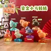 Enfeites de Mesa Criativos de Desenho Animado, Panda Doce e Legal Tema Amor Celebridade da Internet Caixa Surpresa Presente de Aniversário Lembrança