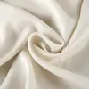Camisola de seda helada, top de manga larga y pantalones largos, conjunto de pijama de tres piezas holgado y cómodo, nuevo conjunto para el hogar otoño/invierno 2026 europeo y americano