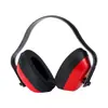 Venda direta da fábrica protetores auriculares à prova de som para dormir, confortáveis para estudar, protetores auriculares protetores de redução de ruído de fábrica, tipo de montagem na cabeça