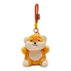 Bolsa de Boneca Perfumada de Animal Pequeno Fofo Pingente para Máquina de Garra Boneca de Pelúcia Chaveiro Ornamento para Mochila