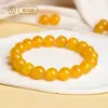 Pulseras de Piedra Ágata en Bruto, Pulseras de Ágata Roja, Blanca, Negra, Amarilla, Verde de Alta Calidad, Joyería, Venta al por Mayor y Dropshipping