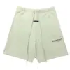 Colección Caliente Transfronteriza Esenciales Marca de Moda Letras de Silicona Estéreo Sueltas Estilo Urbano Pareja Esencial Camisetas de Manga Corta para Hombres y Mujeres