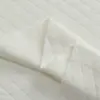 Fenton Kefeng Tejido de Capa de Aire Antiestático Tela de Algodón y Seda Tejida Ropa de Dormir Otoño e Invierno Ropa Infantil Tejido Acolchado de Tres Capas