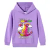 Suéter con Capucha de Algodón para Primavera y Otoño para Niños y Niñas, Suéter Pulóver Infantil para Niños Pequeños y Medianos, Suéter Moderno