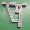 Manija de placa de filtro para filtro prensa Da Zhang Haijiang accesorios Manija de placa de filtro Placa de oreja Accesorios para prensa de lodos de ala
