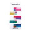 Clip de Palabras de Color Sentido Mate Color Morandi Chica Dulce Corazón de Niña Pasador Flequillo Clip Lateral Tarjeta de Cabello Roja de Internet Coreana