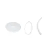 Kit Popular de Reforma e Reparo de Faróis de Carro, Ferramenta de Reparo de Revestimento de Faróis, Líquido de Revestimento Azul Gelo de Segunda Geração 800g