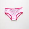 Cuecas Infantis Calcinhas Meninas Algodão Confortáveis e Respiráveis Médias e Grandes Crianças Meninas Fofas Florais Bolinhas Shorts