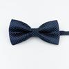 Corbata de Lazo para Hombre Estilo Británico Nueva Padrinos Nudo Traje de Boda Camisa Formal Rojo Negro Azul Corbata de Lazo de Alta Gama para Mujer