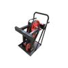Compactador Plano de Compactación de Suelo, Compactador Rana de Mano