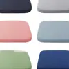 Cojín de Asiento de Espuma Viscoelástica para el Hogar, Cojín Suave para Silla, Acolchado Engrosado, Cojín Refrescante Universal para las Cuatro Estaciones, Cojín para Coche