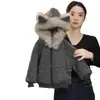 Sudadera con capucha de forro polar a rayas, invierno nuevo, engrosada, estilo perezoso y holgado, top para bebés niños y niñas, transfronterizo